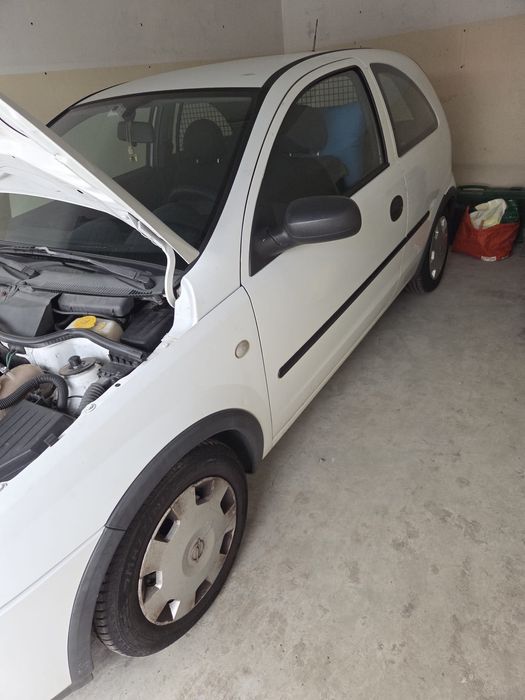Opel corsa C 1.3 CDTI