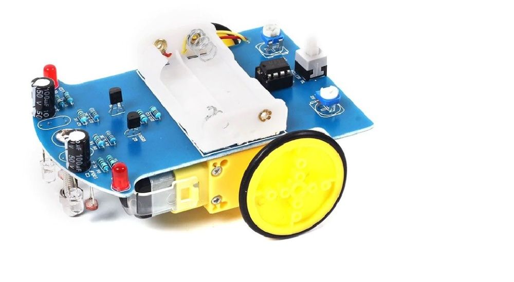 Electronic Car Kit64575373008259120