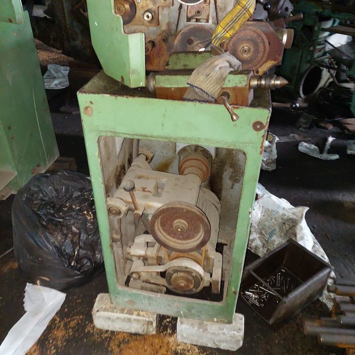 1А616 универсальный токарный станок  schaublin