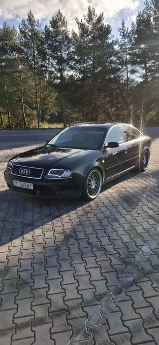 Audi A6 Limousine