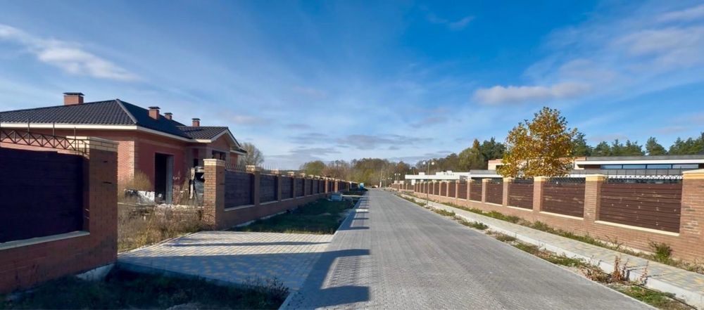 Хутор Ясный, 7.5 соток под строительство