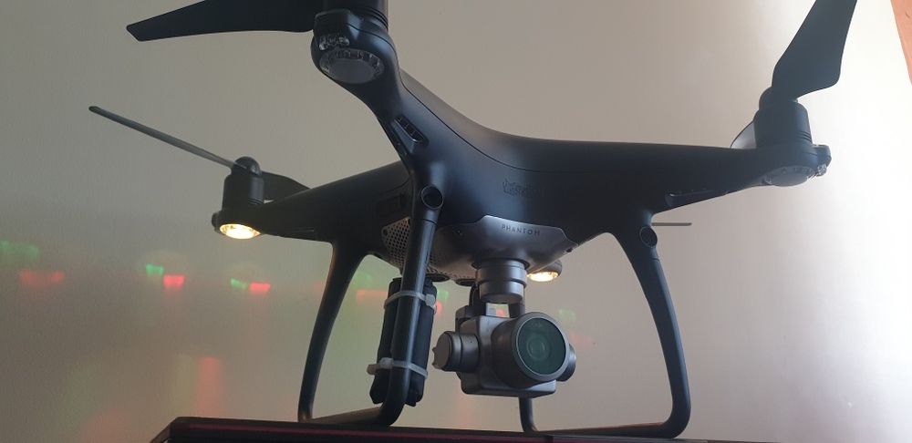 Dji phantom 4 pro Obsidian + plecak