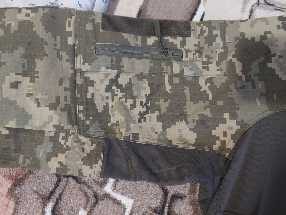 Бойова сорочка піксель