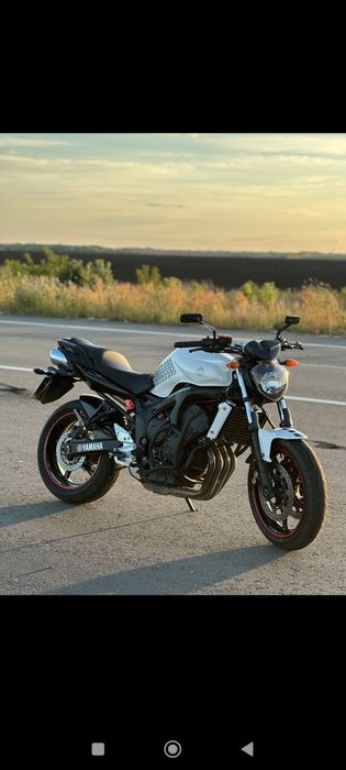 Ямаха Файзер 600