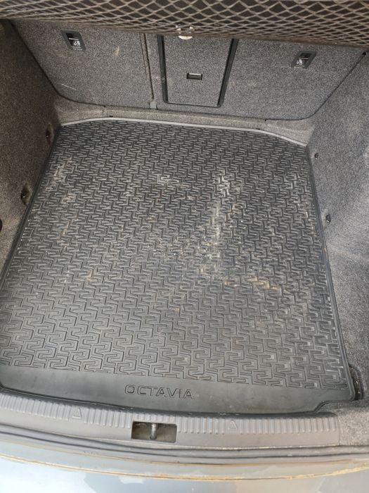 Conjunto tapetes skoda octavia 3