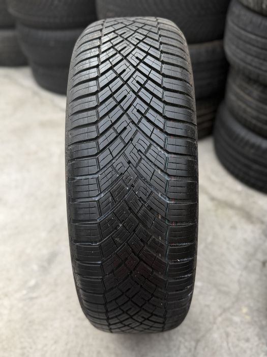 Opona 215/60/18 Continental AllSeasonContact2 pojedynka