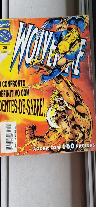 Livros banda desenhada super herois