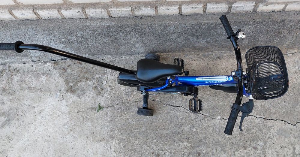 Велосипед дитячий