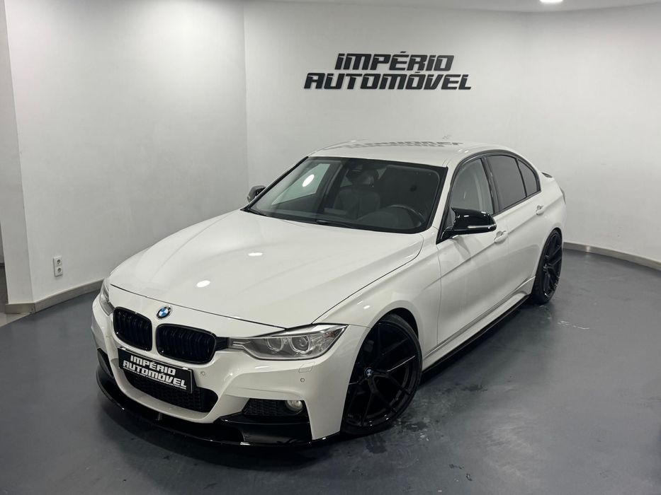 BMW 320 d Auto Pack M