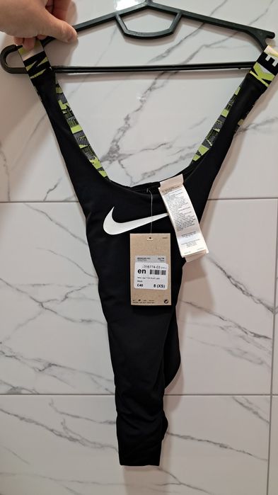 Нове спортивне боді / комбінезон Nike Logo TCB One Piece (XS / 8), оригінал