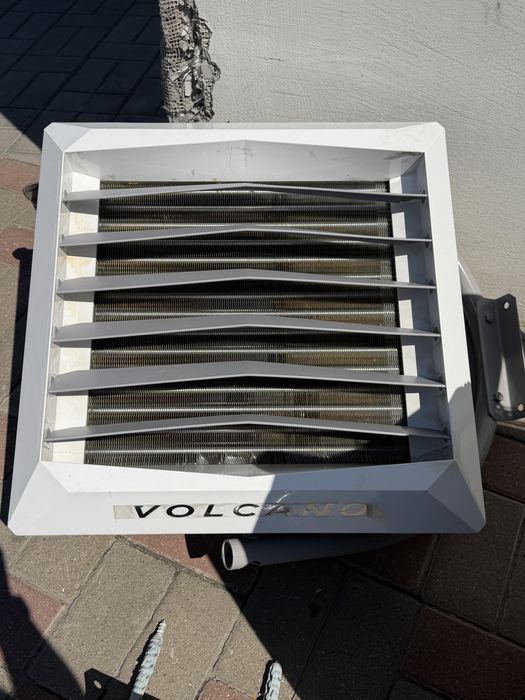 Тепловентилятор volcano proton