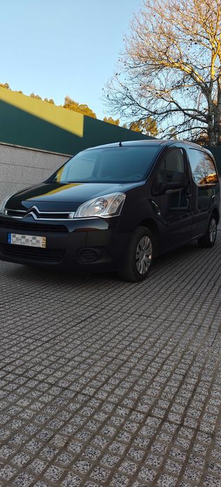 Citroen Berlingo 1.6 excelente estado
