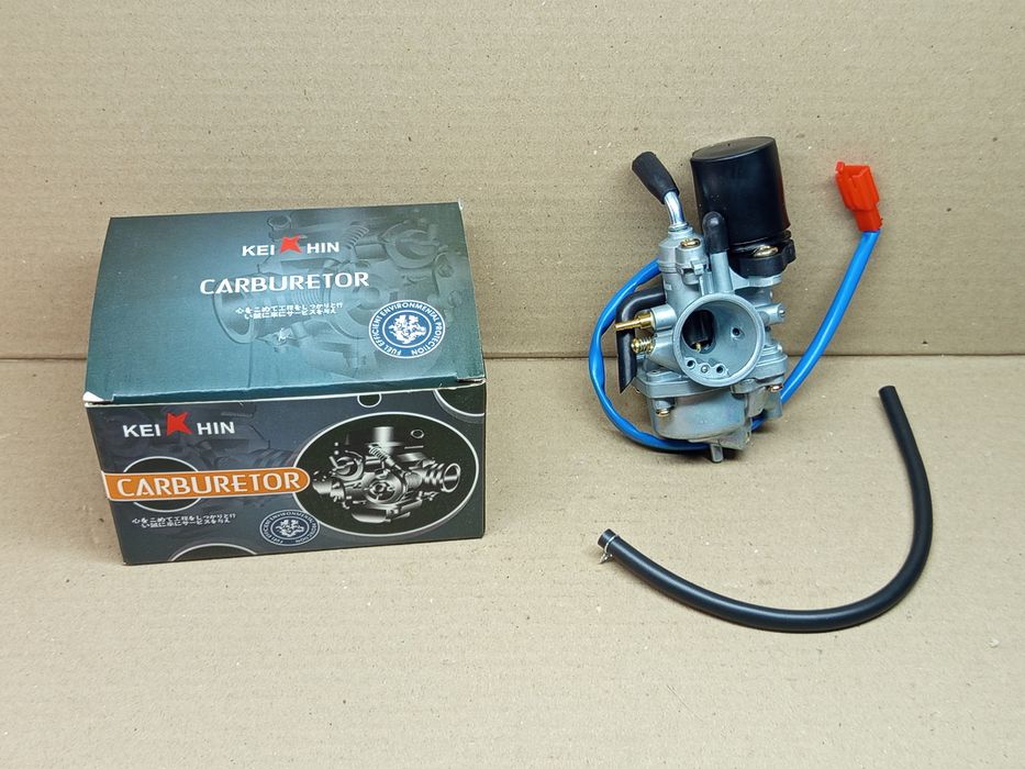 Карбюратор скутера 2Т Yamaha 3kj "KEIHIN"