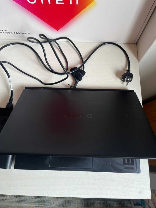 Portátil Gaming HP OMEN 16 | RTX 4050 | Ryzen 7 7840HS | 16GB RAM | SSD 512GB