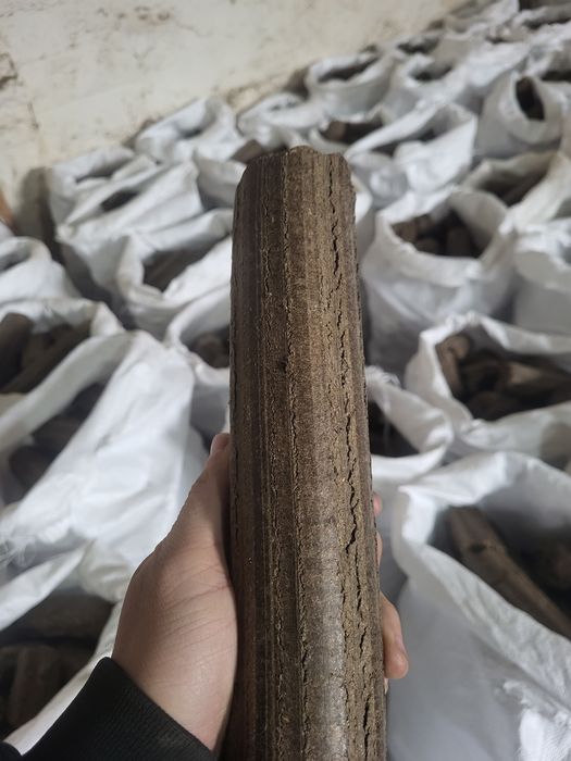 Топливный брикет. Продаж паливного брикета