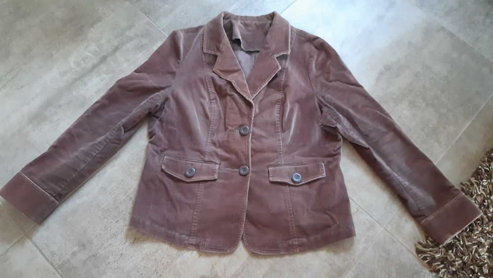 Marynarka sztruksowa Dorothy Perkins