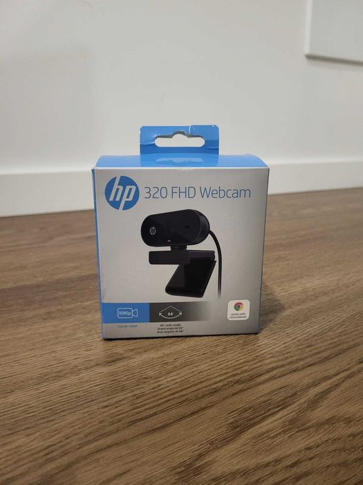 Webcam HP 320 FHD