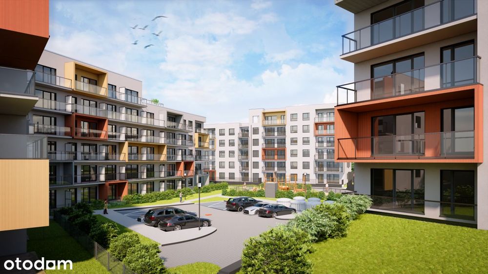 Mieszkanie – Zielona Góra, Osiedle Łużyckie, Stare Miasto - Widok 5