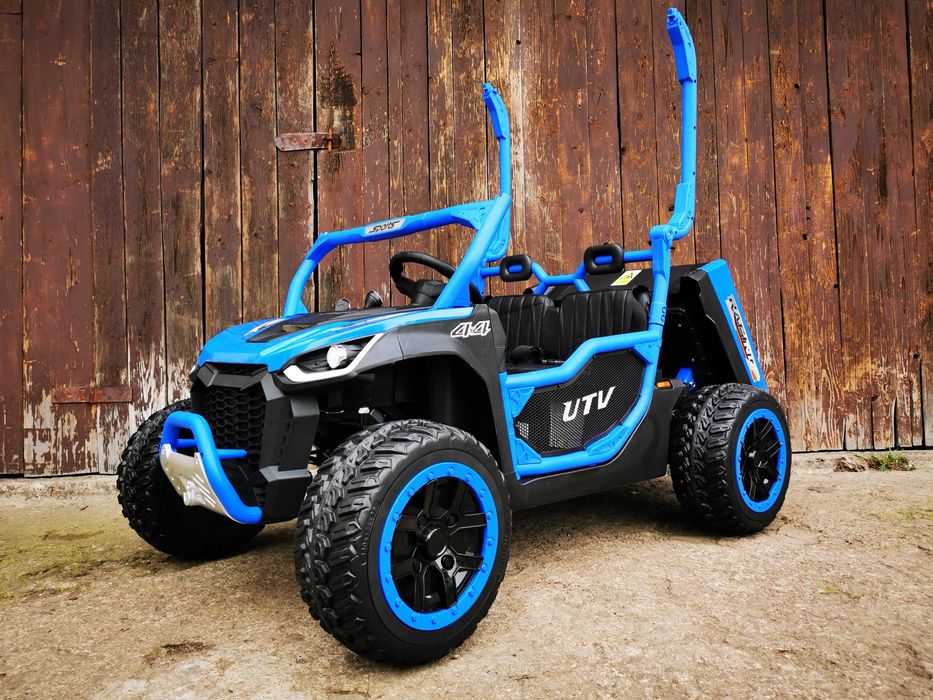 Buggy UTV DEFENDER 24V 800W 4x4 Can-Am Terenowy Auto Akumulator DZIECI