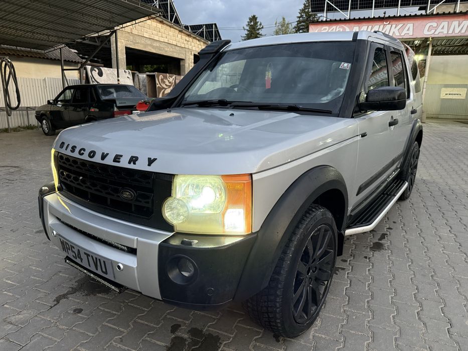 Land Rover Discovery! Для ЗСУ хороший варіант! Авто в Україні