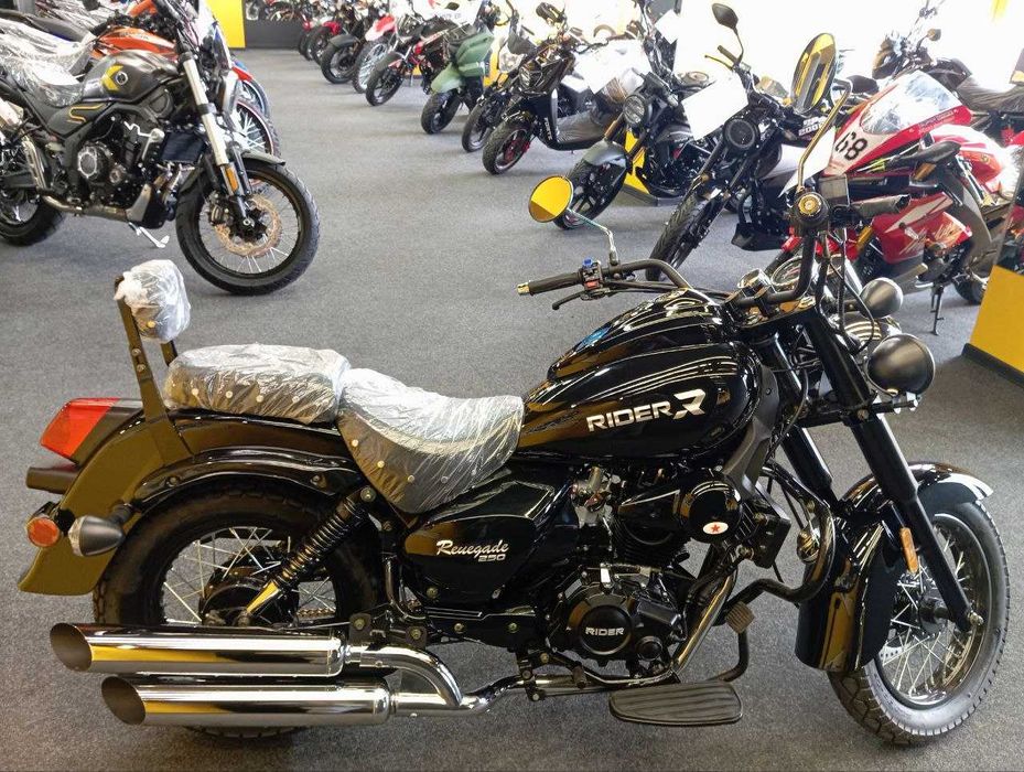 Мотоцикл RIDER Renegade 250