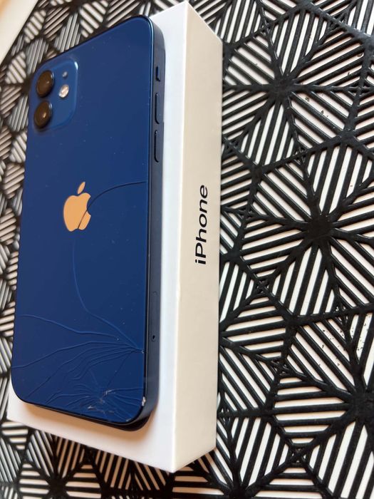 Iphone 12 stan bdb 79 kondycji baterii!!