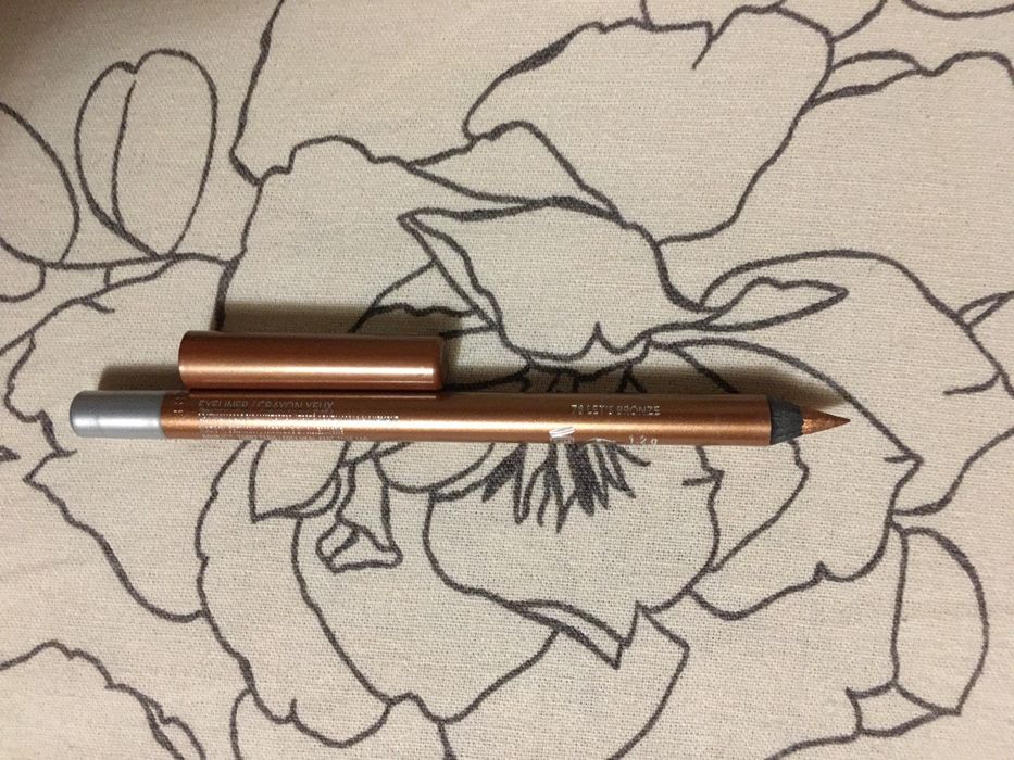Bourjois Contour Waterproof Pencil 78 Lets Bronze-олівець для очей
Олівець для повік