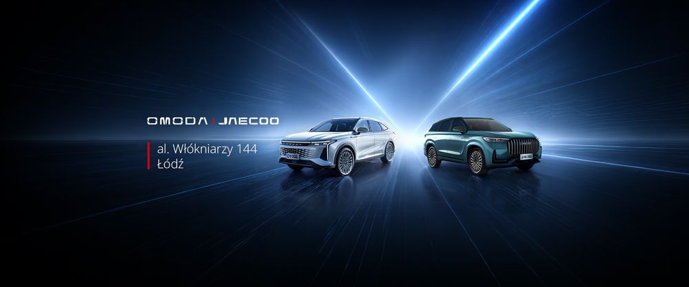 EVERCAR Grupa ZIMNY Łódź Włókniarzy top banner