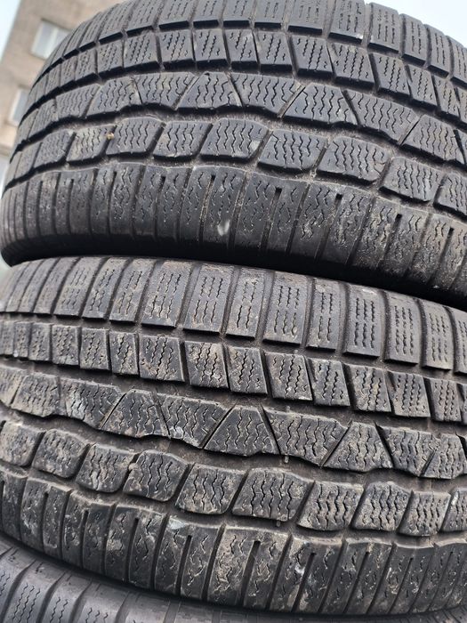 245/45R17 Continental комплект зима.