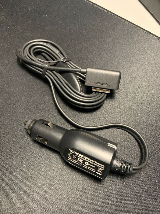 Ładowarka TomTom GO 1000 i 1005 Traffic Receiver TMC Truck Live nowa