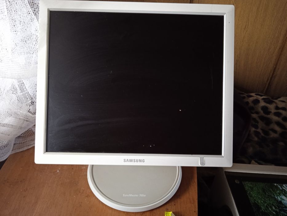 Монітор Sany Master