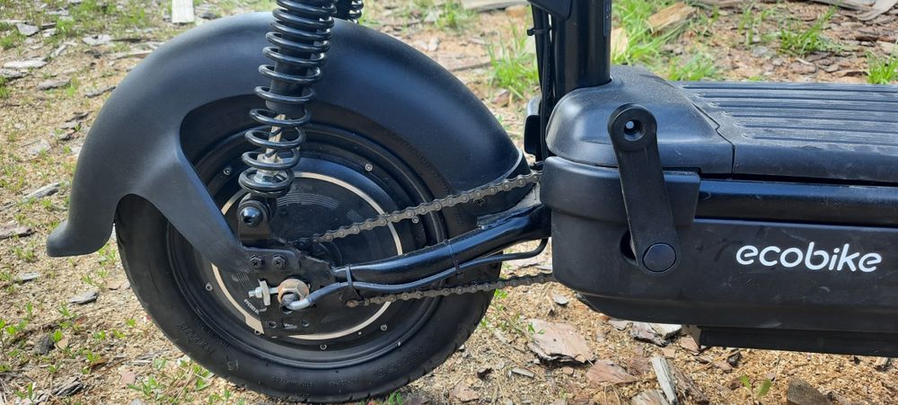 Продаж електроскутеру