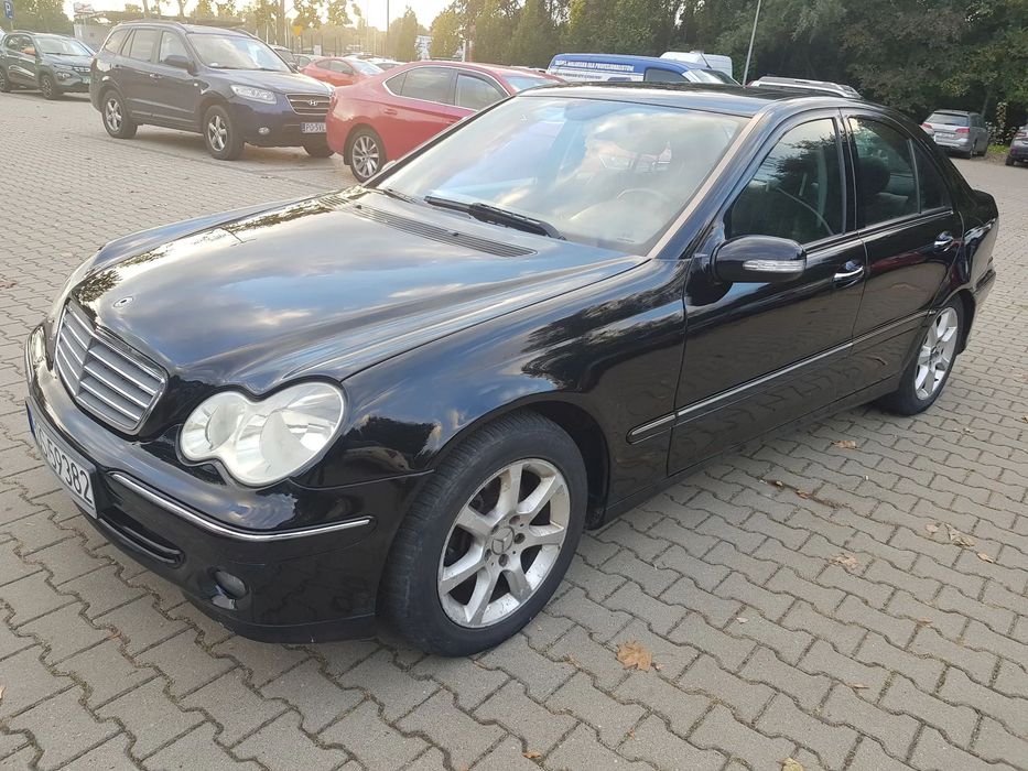 Mercedes-Benz Klasa C