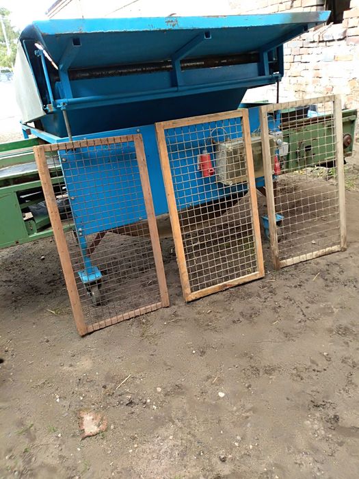 sito do sortownika ziemniaków amazone bk3 prima