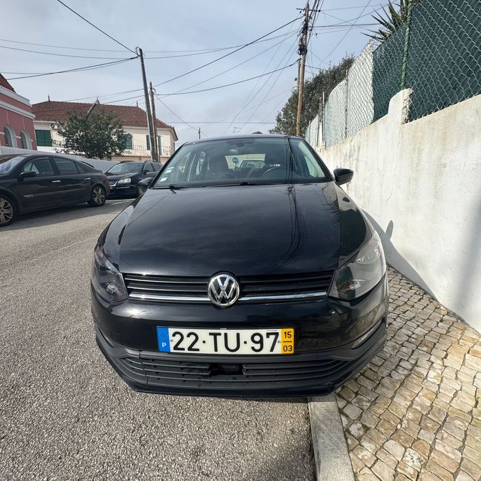 VW Polo 6r 1.4tdi