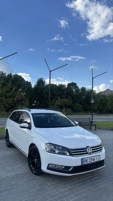 Volkswagen Passat B7