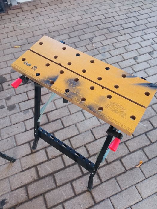 2 Cavaletes power fix usados