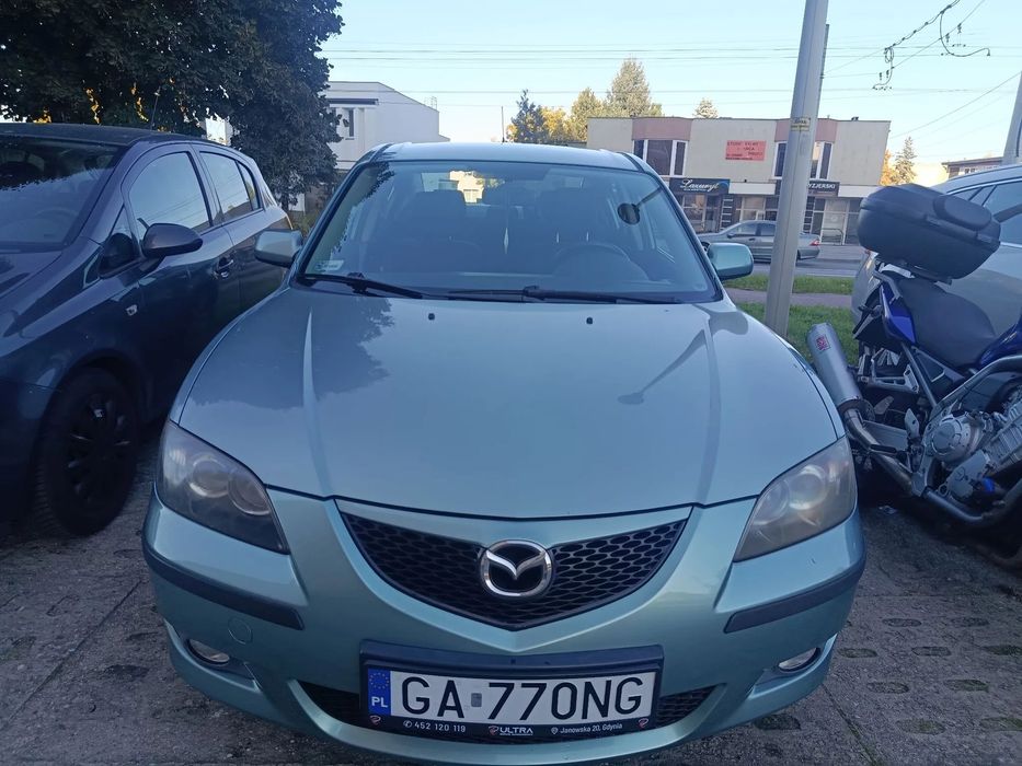 Mazda 3