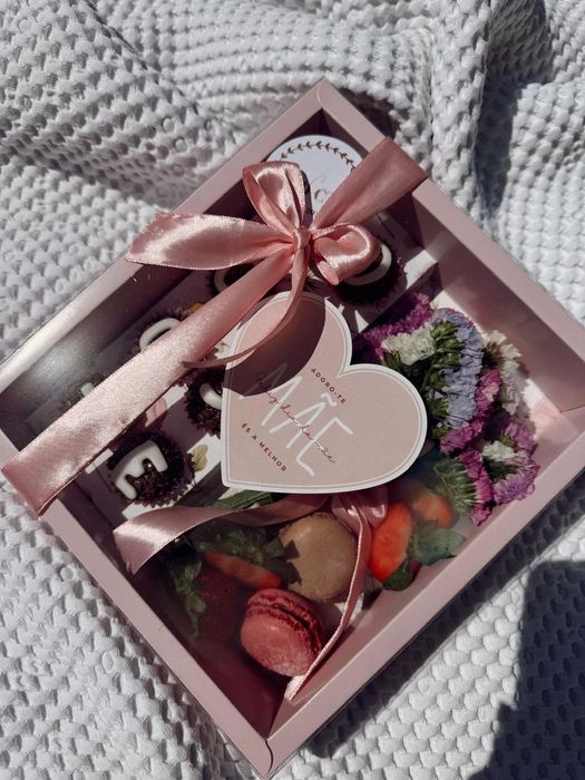 Box dia da mãe .