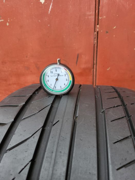 255/35/19 R19 Continental ContiSportContact 5P 2шт ціна за 1шт шини