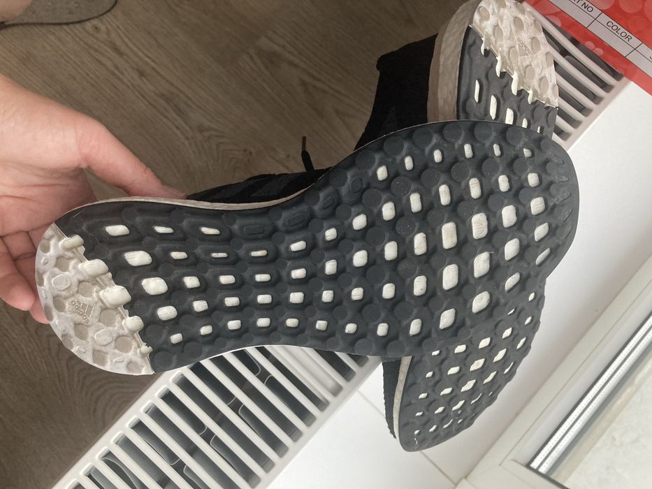 Кросівки adidas boost