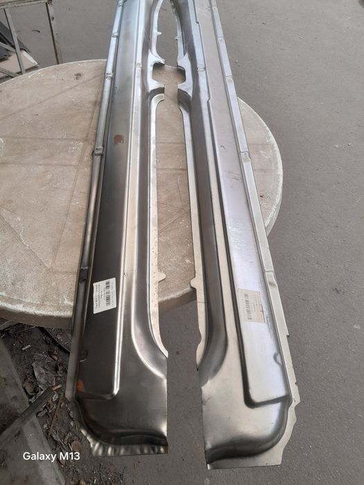 Кузовщина на Ваз