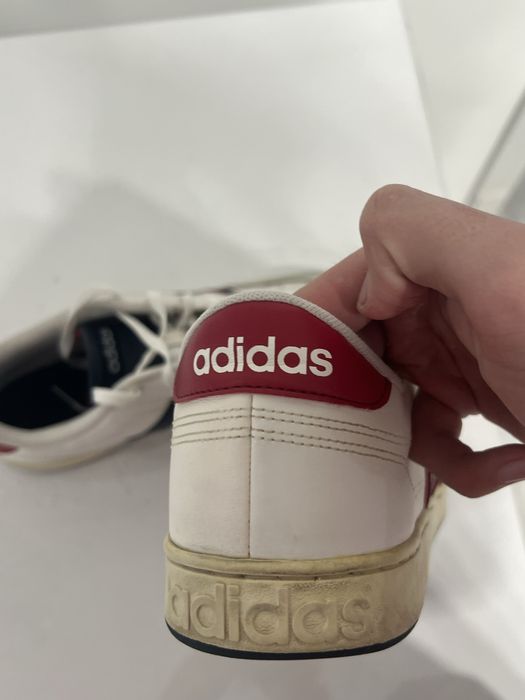 Кросівки адідас оригінал розмір 45-46