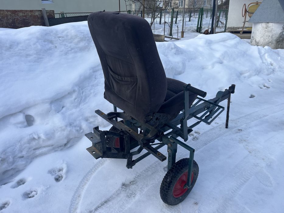 Адаптер до мотоблоку