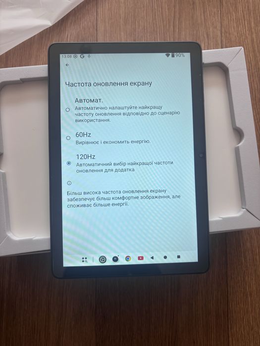 Планшет TECLAST.