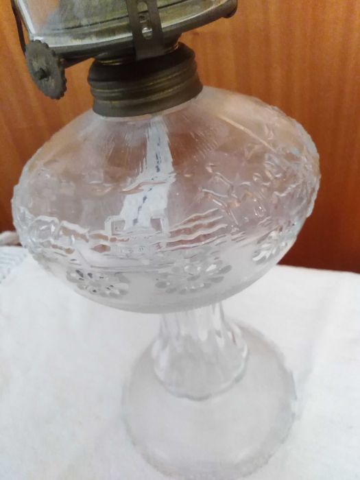 Candeeiro a Petróleo grande