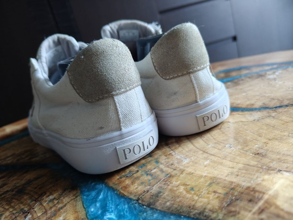Trampki firmy Polo Ralph Lauren