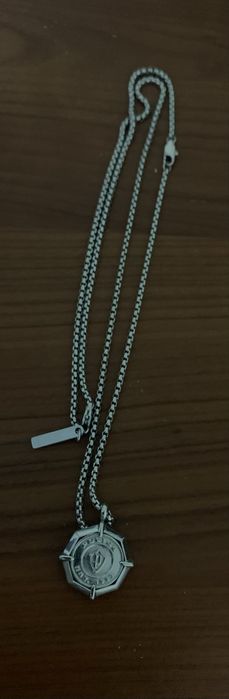 Vendo Relogio e Colar da marca (POLICE)