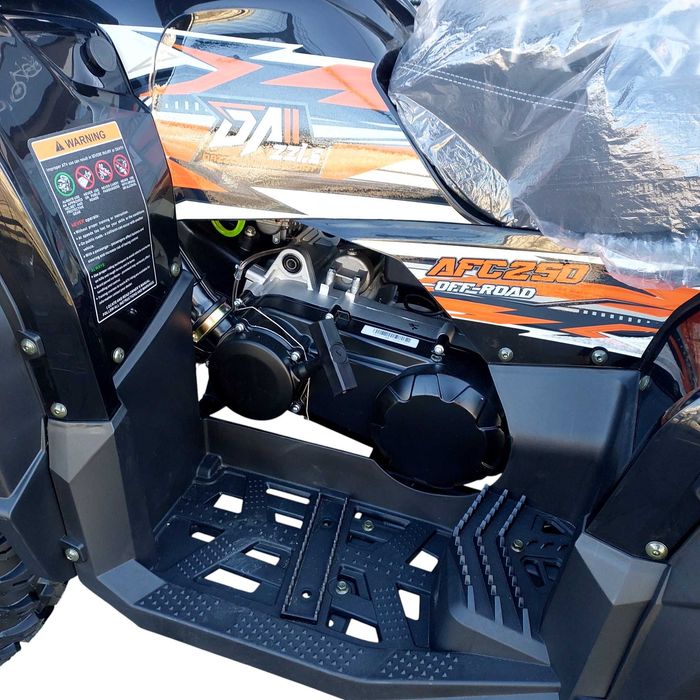 Квадроцикл EXDRIVE DAZZLE 250 автоматична трансмісія доставка