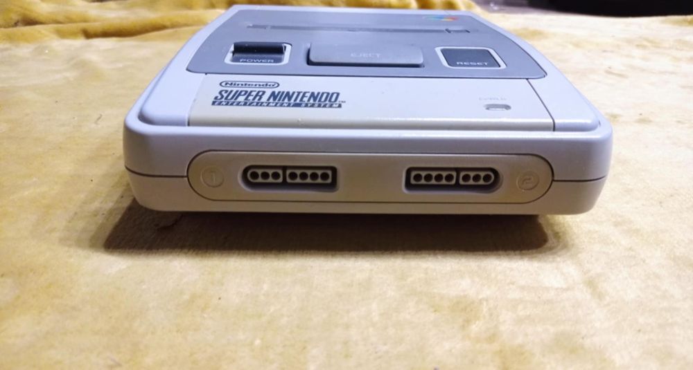 Super Nintendo Snes oryginalne